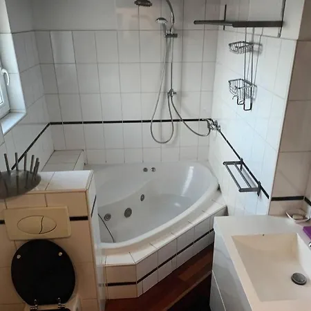 Апартаменты Le Schauenberg Кольмар