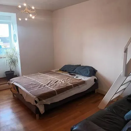 Le Schauenberg Апартаменты