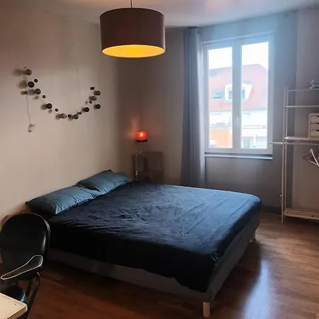 Le Schauenberg Апартаменты *