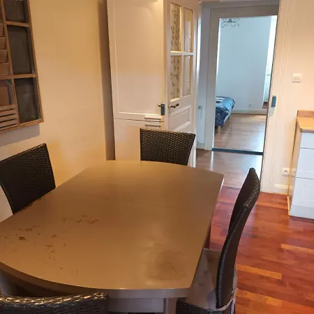 Апартаменты Le Schauenberg