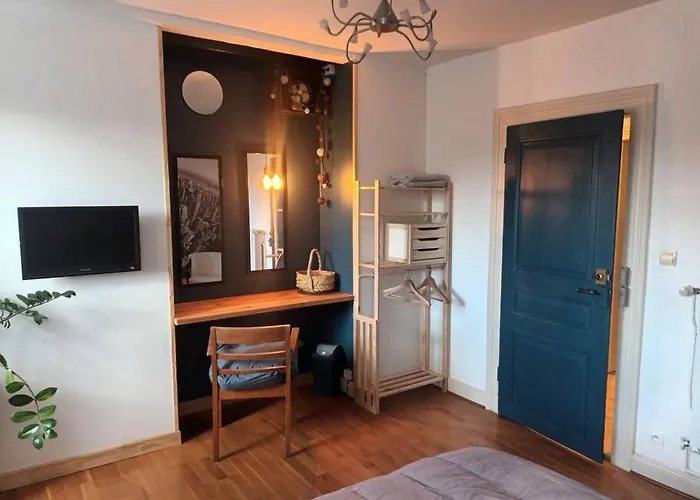 Le Schauenberg Apartment *