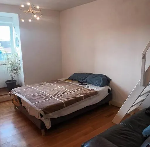 Le Schauenberg Apartment