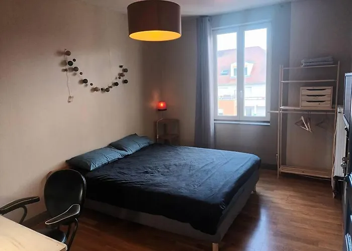 Le Schauenberg Апартаменты *