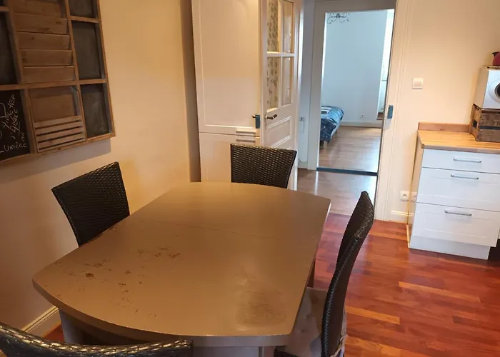 Apartment Le Schauenberg